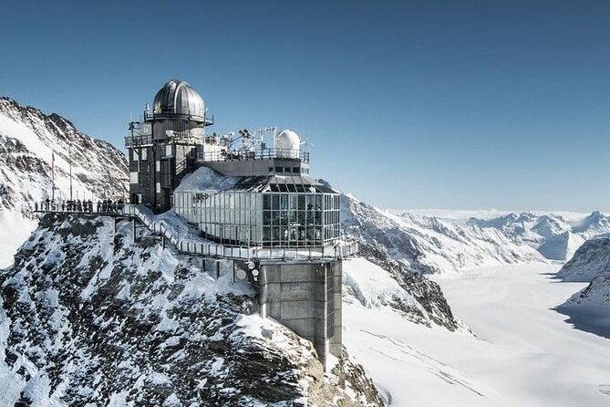 Jungfraujoch (“Top of Europe”)